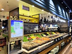 -盛江山自助料理(太原街万达店)
