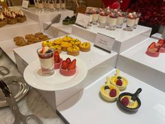 -都会尚膳·海鲜自助餐厅(重庆万豪酒店)