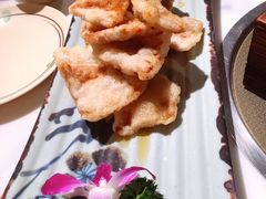 锅包肉-七八冷面·延边朝鲜族美食(圣熙八号店)