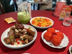 -阿莉餐厅(枣阳路店)