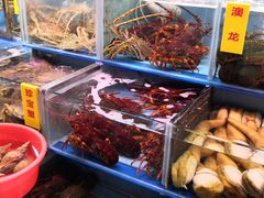 -老字号蛇口德记烧腊饭店·海鲜加工