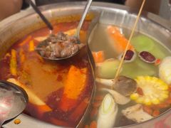 -黔哆哆地摊酸汤火锅(清湖店)