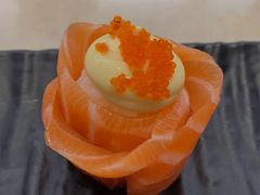 -禾绿寿司·定食·拉面·烧炸(宝安大仟里店)