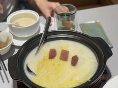 翅汤津白-协成海鲜火锅(情侣路店)