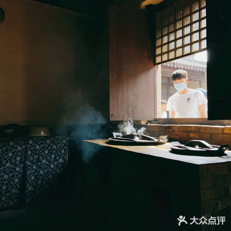 感受人从众的白鹿原