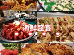 -世纪金源大饭店海鲜自助餐厅(迎宾路店)