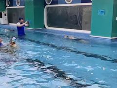 -Swim斯卫姆国际儿童游泳中心(红博中央公园店)