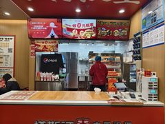 -塔斯汀中国汉堡(青浦宝龙广场店)