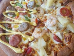 -Mr.Pizza米斯特比萨(苏州平江万达广场店)
