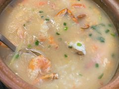 -辉记潮汕海鲜砂锅粥(林和西店)