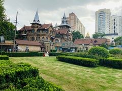 -马勒别墅饭店(静安寺店)