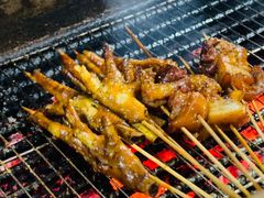 -杨老头鲜货烧烤(太古里店)