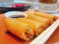 黄鱼春卷-恒悦轩·粤菜(上海展览中心店)
