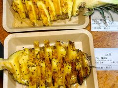 -86烧烤 | 江湖菜(石人总店)
