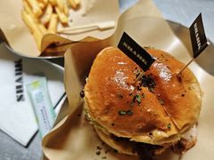 -shark burger·鲨鱼汉堡(交子大道店)