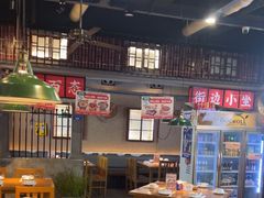 -街小坐闽南小牌档(老火车站店)