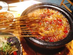 -胡马八破·川菜小馆(高新万达店)