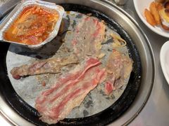 -么肆烤肉·中式自助·烤肉大排档(街道口季佳PAI店)
