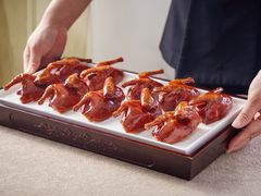 脆皮乳鸽-云龙山庄