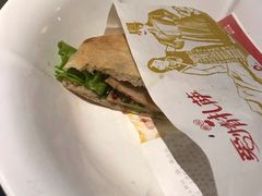 -一叶一世界•素食餐厅(环球中心店)