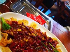 -郑东靓靓虾馆·金牌油焖大虾(天泽街店)