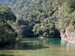 -龙湾潭国家森林公园