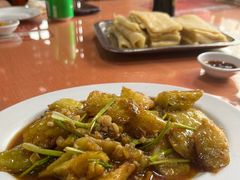 红烧茄子-教师之家赵家羊汤馆(东青龙街店)