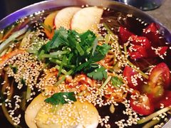 冷面-很久以前羊肉串(打浦路店)