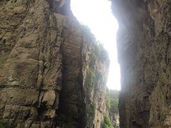 -重庆武隆天生三桥风景区-神鹰天坑