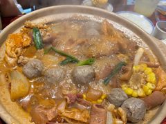 -沙胆彪炭炉牛杂煲(上海日月光广场店)