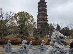 -浮梁古县衙-红塔