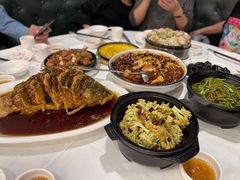 -金春禧·鲁菜海鲜(延吉路万达店)