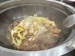 -崔记老东北传奇铁锅炖(横店总店)