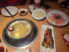 -大和食乐·鲜和牛酸汤火锅(环宇荟店)