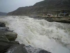 -陕西黄河壶口瀑布旅游区