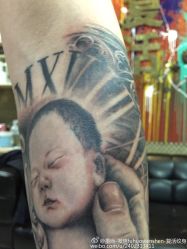 点击看大图 -PinooTattoo皮奴刺青纹身设计总部