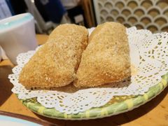 特色香糍粑-味当家鱼头火锅.•甲鱼料理(金沙店)