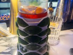 -OZONE 顶楼酒吧(香港丽思卡尔顿酒店)