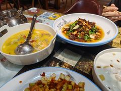 -海碗油泼面·八次方·水库鱼·粘卷子(平谷店)