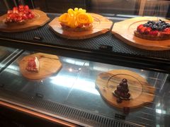 -Strawberry Butterfly草莓蝴蝶日式水果挞