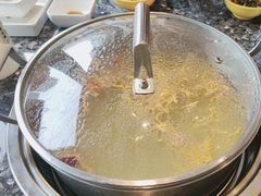 -一席地·本地鸡窝·杭帮鸡火锅(萧山银隆百货店)