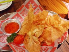 脆脆炸云吞-西关味(大卫城店)