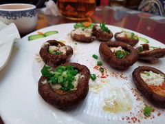 酥油烤蘑菇-吉祥圣雪藏餐