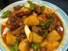 -伊带伊路新疆美食府(呼家楼店)