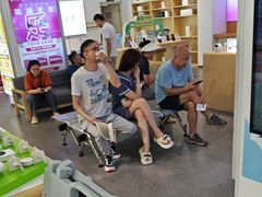 -工会驿站-中国移动上海公司云莲营业厅户外职工爱心接力站(南码头路店)