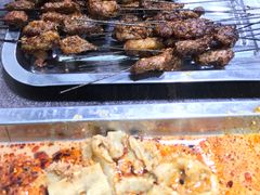 -清真·马峰烤肉(小学习北巷店)