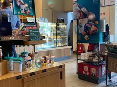 -星巴克(北京通州新光大中心店)