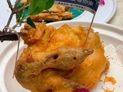 -唐猫庭院·千年陕菜(大唐不夜城店)