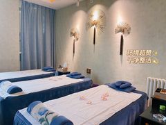 -华夏良子·足道SPA艾灸(龙潭路店)