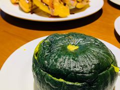 日本南瓜汤-永无乡旅行餐吧(京溪店)